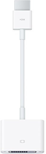 Adattatore Apple da HDMI a DVI