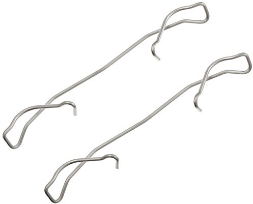 HELLA 8DZ 355 201-211 Zubehörsatz, Bremssattel - K0075 - Bremssystem: Teves