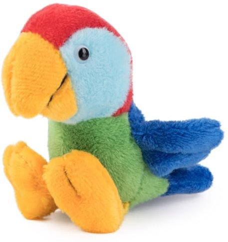 Schaffer 3543 pappagallo magnetico di peluche Calypso