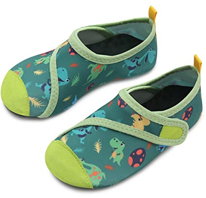 Kids Water Beach Swim Aqua Shoes Boy Girl Surf Shoes Swimming Pool Sea Shoes