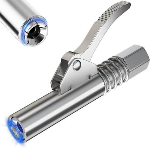 G Coupler für Fettpresse,Schlauch Fettpresse Kupplung,Fettpresse Mundstück,Fettpresse Kupplung Mundstück,Schnelle Veröffentlichung Einhandfettpresse,Mundstück Kupplung für alle Arten von Fettpressen
