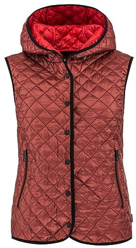 HEAD Rebels Vest Women, Rust