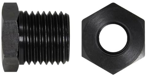1 stücke Drehmaschine Spindelstock Spindel Adapter Gewinde M33x 3,5 Zu 0,75 inx16 Werkzeug Zubehör