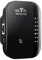 Amplificateur Wi-Fi avec prise - Répéteur WiFi 300 Mbit/s - Répéteur Wi-Fi 2,4 GHz avec WPS - Amplificateur Internet pour jusqu'à 3000 m² et 30+ appareils - Câble réseau inclus - Compatible avec tous