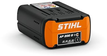 STIHL AP 200 S Lithium-Ionen-Akku, 187Wh, 36 V, kompatibel mit Allen Akku-Geräten des STIHL AP-Systems
