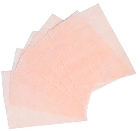 LALAFINA 5 Blätter origami papier selber machen bastelset basteln für schulartikel Bastelpapier farbiges Papier seidenpapier zerknittertes Papier Faltpapier selber machen
