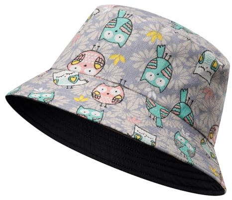 Lunukopi Fischerhüte Bucket Hat Unisex Sonnenhüte Für Buckethut Faltbar Fischerhut
