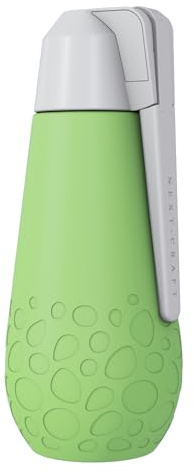 Portable Bidet for Men & Women – Handheld Travel Bidet & Peri Bottle with 180° Foldable Nozzle – Ideal for Postpartum Recovery, Perineal Care, Camping & Daily Hygiene – BPA-Free 400ml – Nextcraft