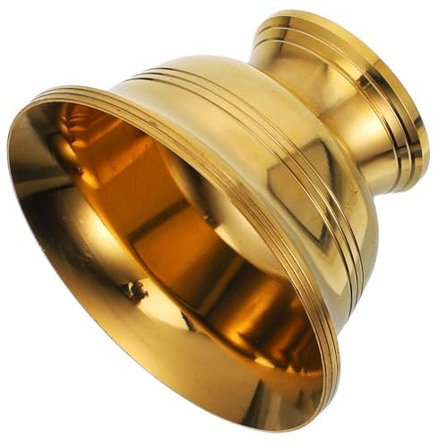 Mobestech Coppa Rame per Meditazione e Yoga Bicchiere Sacrificale per e Decorazioni per Offerte e Uso