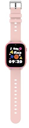 ELEJAFE Smartwatch Kinder mit 8 Spiel