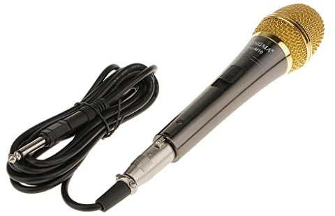 FVDPWYE Microfono a Condensatore Professionale di qualità da Studio per Podcast