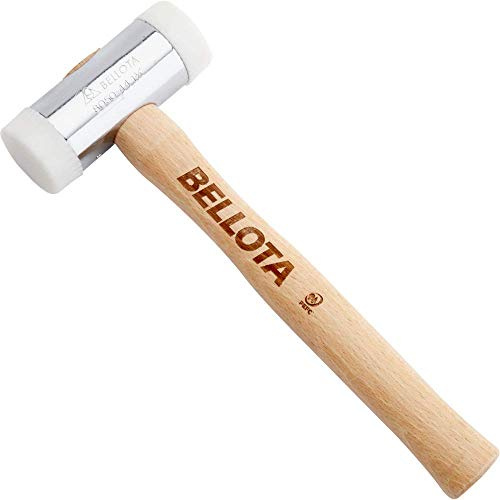 Bellota 8050-38 - Martillo Nylon con mango de madera
