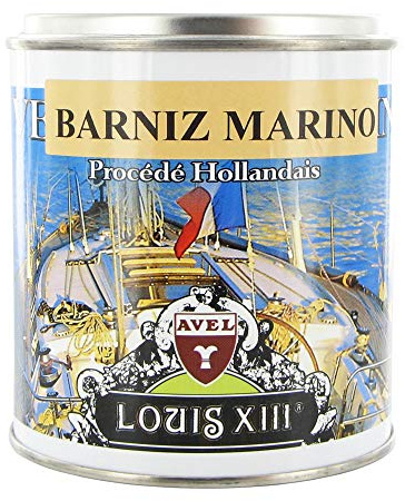 Saphir Vernis Marin Louis XIII (500 ML INCOLORE 02)