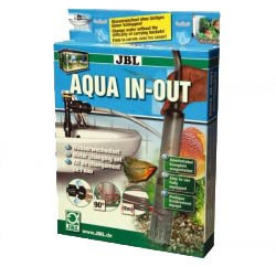JBL Aqua In-Out Komplett-Set +-1PACK