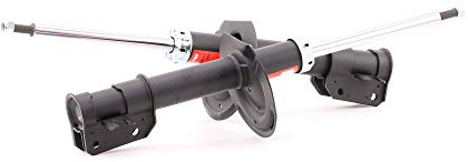 TRW JGM271T 2x Stoßdämpfer Federbein Gasdruck Vorne Kompatibel mit FIAT GRANDE PUNTO 199 0000046755676 0000050701556 46555676