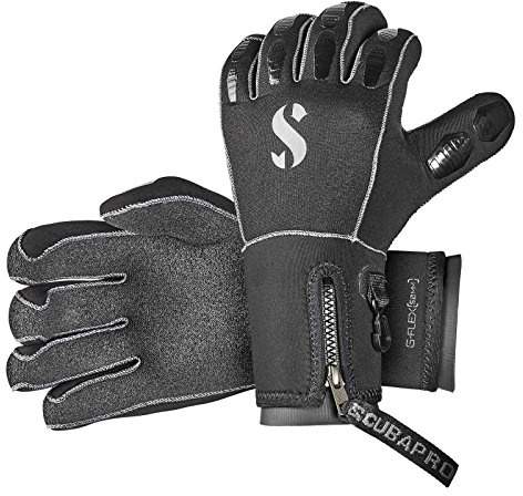 SCUBAPRO G-Flex Semi-Dry Diving Gloves 5mm