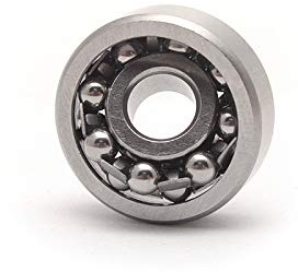 Pendelkugellager 1203 K (kegelig) 17x40x12 mm