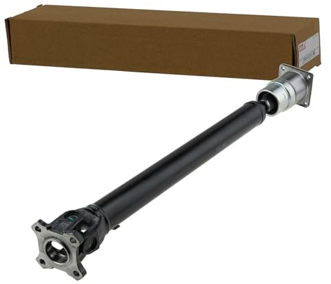 NTY Albero cardanico, Trasmissione al ponte NWN-SU-002 Compatibile con: SUZUKI JIMNY Geländewagen geschlossen, JIMNY Geländewagen offen