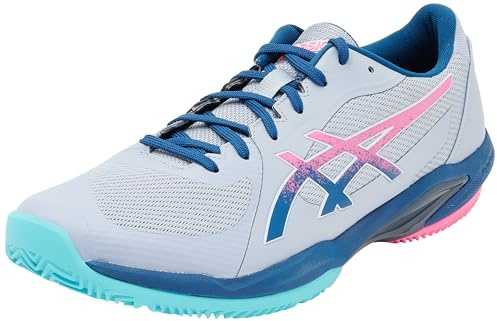 ASICS Herr Solution Swift FF 2 PADEL sneakers, flerfärgad, 43,5 EU, flerfärgad, 43.5 EU