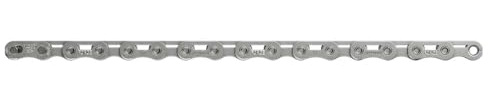 Sram Herren MacBook Pro Uhr, Silber, Extra Breit EU | Silber, E1