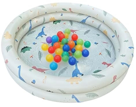 Piscina Gonfiabile Per Bambini,Piscina Gonfiabile per adulti | Cuscino gonfiabile gonfiabile portatile galleggiante per attività ricreative da giardino