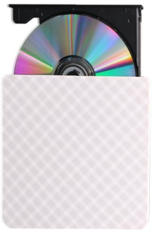 Duanthry Trasferimento ad Alta velocità USB 3.0 masterizzatore Dvd RW Esterno masterizzatore CD masterizzatore Lettore Dvd Lettore Dvd Portatile unità Ottica per PC Portatile