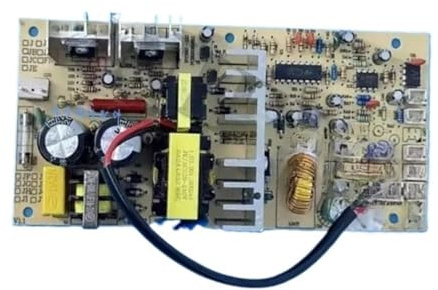 Weinschrank-Motherboard, Kühlschrank, Gästezimmer, Hotelzubehör, Stromversorgungsplatinen-Zubehör, HYS-80-12J 220 V, Leiterplatten-Ersatzteile