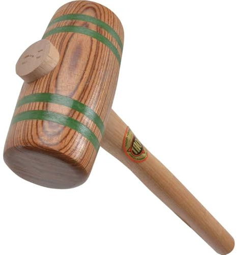 Thor 8070 Cylindrical Hardwood Mallet 2.3/4in