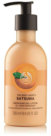 The Body Shop Satsuma Puree Body Lotion 250ml