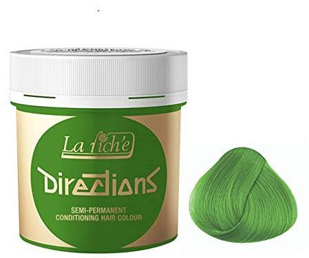 Hair Haus la riche directions Haart▒nung spring green 88ml