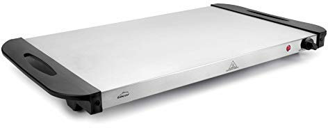 LACOR 400W Warmhalteplatte