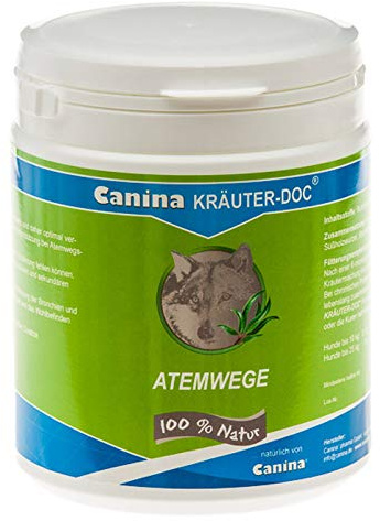 Canina Pharma Kräuter- DOC Atemwege 300 g