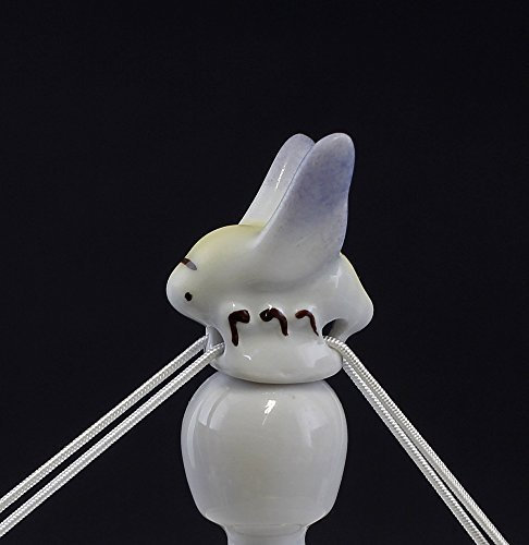 Porzellan Tropfenfänger Hummel