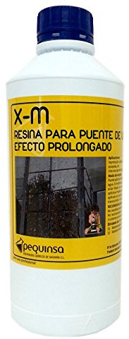 PUENTE DE UNIÓN. RESINA PARA UNIÓN CEMENTO VIEJO Y NUEVO. 1 KG