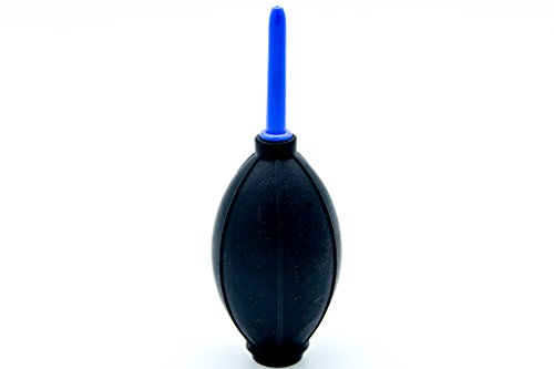 PROtastic Hurricane Air Blower – entfernen Staub von Kameras, Tastaturen, Linse usw.