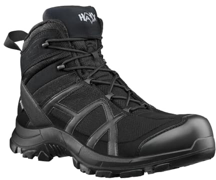 HAIX Unisex Eagle Safety 40 MidSchuhe