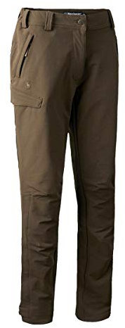 Deerhunter Lady Ann Vollstretchhose - Fallen Leaf