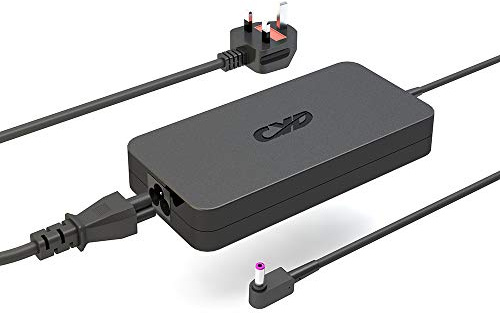 CYD 120W PowerFast Replacement for Laptop-Charger AC-Adapter Acer Aspire V3-771 V3-772 V3-771G V3-772 V3-772G 5740 5740g 5741 5920 5930 5930G 5930Z 5935G 7750 7750G 7750Z 8940 8940G 5738DZG 5738PG