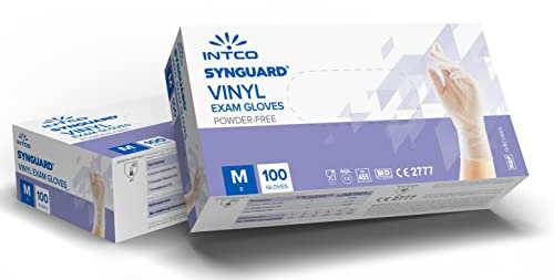 Intco Guanti in vinile M