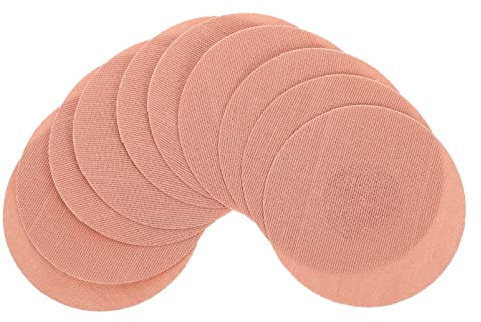 EXCEART 10stücke Wasserfeste Anti-rutsch Sensor Fixierpflaster Aus Elastischem Material Für Sportaktivitäten Hautfreundlich Und Atmungsaktiv Zum Laufen Schwimmen Und Klettern