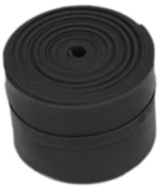 Baoblaze Bandas de Hilo Muscular, Vendas de Ejercicio para compresión Muscular, Banda de Fitness Multiusos para Entrenamiento de Fuerza de Brazos y piernas en, 1 Rollo Negro
