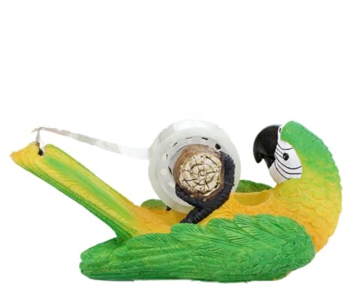 Vriusi -Klebebandabroller, niedlicher Schreibtisch-Klebebandabroller, Tier-Schreibtisch-Dekoration, Tier-Klebebandabroller mit 1 Rolle Klebeband, Schreibtischzubehör für Schule