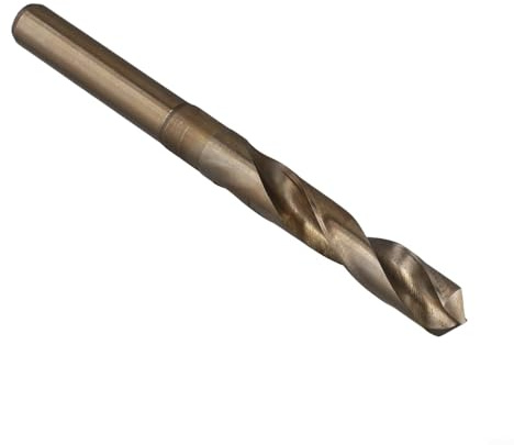 Juego de brocas de cobalto HSS de alta calidad, rendimiento profesional para perforación de metales (17 mm)
