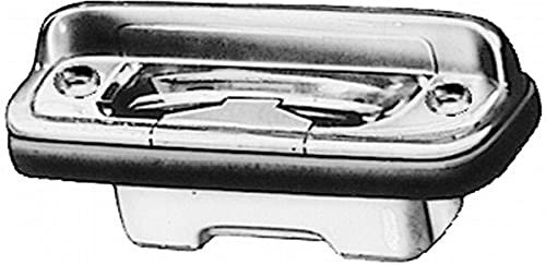 HELLA 2KA 001 378-127 Kennzeichenleuchte - 12V - Einbau - links/rechts