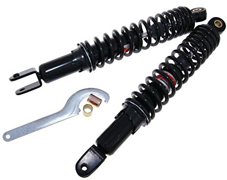 Stoßdämpfer Set YSS Twin PRO-X 330mm mit ABE für Kymco People S 125 (BA25BA)