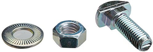 Schneider 04766 Bullone Capocorda, Bianco, Set di 20 Pezzi