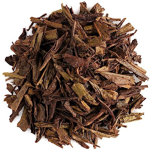 Bancha Hojicha Japanese Green Tea - Houjicha Roasted Tea From Japan - Japanese Hojicha Tea Bancha Tea Houjicha Tea Roasted Green Tea From Japan
