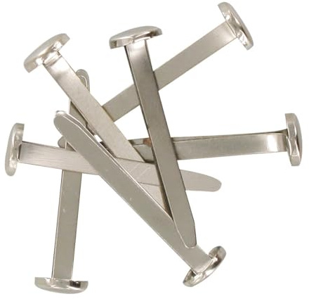 CARTERIE ATTACHES PARISIENNES 30 DE 30 mm Silber