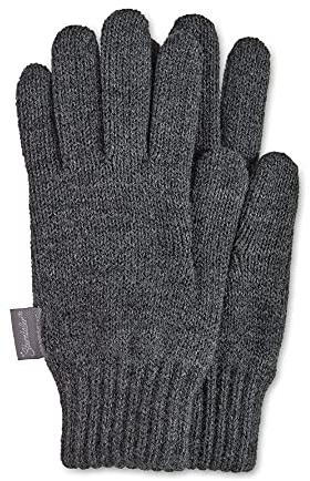 Sterntaler Unisex Baby Strick-fingerhandschuh Ringel Winter-Handschuhe