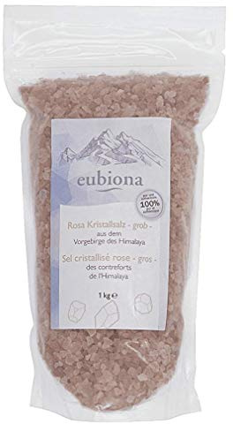 Sale rosa dell'Himalaya grande - 1 kg